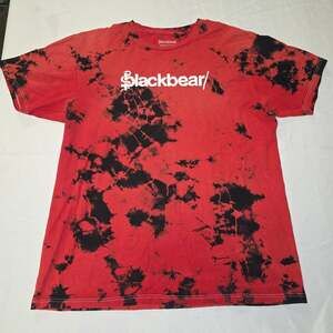Blackbear Dead 2 The World Tour Exclusive Tie-Dye Graphic T-Shirt
